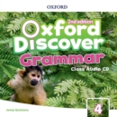 Image for Oxford Discover: Level 4: Grammar Class Audio CDs
