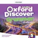 Image for Oxford Discover: Level 5: Grammar Class Audio CDs