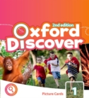 Image for Oxford Discover: Level 1: Picture Cards