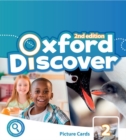 Image for Oxford Discover: Level 2: Picture Cards