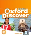 Image for Oxford Discover: Level 3: Picture Cards