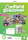 Image for Oxford Discover: Level 4: Posters