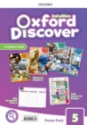 Image for Oxford Discover: Level 5: Posters