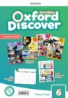 Image for Oxford Discover: Level 6: Posters