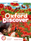 Image for Oxford Discover: Level 1: Student Book Pack