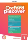 Image for Oxford Discover: Level 1: Teacher&#39;s Pack