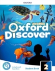 Image for Oxford discoverLevel 2,: Student book pack