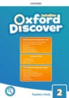 Image for Oxford Discover: Level 2: Teacher&#39;s Pack