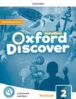 Image for Oxford discoverLevel 2,: Workbook with online practice