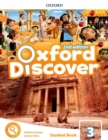 Image for Oxford discoverLevel 3,: Student book pack