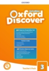 Image for Oxford Discover: Level 3: Teacher&#39;s Pack