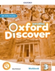 Image for Oxford Discover: Level 3: Workbook with Online Practice