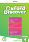 Image for Oxford Discover: Level 4: Teacher&#39;s Pack