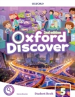 Image for Oxford Discover: Level 5: Student Book Pack