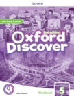 Image for Oxford Discover: Level 5: Workbook with Online Practice