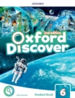 Image for Oxford Discover: Level 6: Student Book Pack