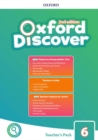 Image for Oxford Discover: Level 6: Teacher&#39;s Pack