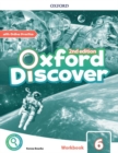 Image for Oxford Discover: Level 6: Workbook with Online Practice