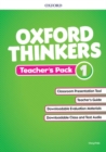Image for Oxford Thinkers: Level 1: Teacher&#39;s Pack