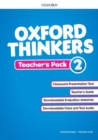 Image for Oxford Thinkers: Level 2: Teacher&#39;s Pack