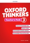 Image for Oxford Thinkers: Level 3: Teacher&#39;s Pack