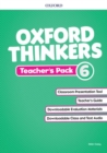 Image for Oxford Thinkers: Level 6: Teacher&#39;s Pack