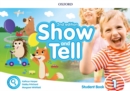 Image for Show and tellLevel 1,: Student book pack
