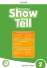 Image for Show and tellLevel 2,: Teacher&#39;s pack