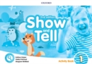 Image for Show and tellLevel 1,: Activity book