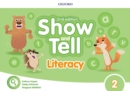 Image for Show and tellLevel 2,: Literacy book