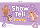 Image for Show and tellLevel 3,: Literacy book