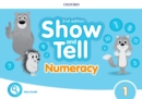 Image for Show and Tell: Level 1: Numeracy Book