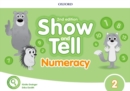 Image for Show and tellLevel 2,: Numeracy book