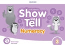 Image for Show and tellLevel 3,: Numeracy book