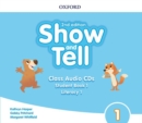 Image for Show and Tell: Level 1: Class Audio CDs