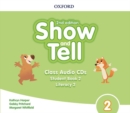 Image for Show and Tell: Level 2: Class Audio CDs