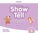 Image for Show and Tell: Level 3: Class Audio CDs