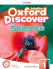Image for Oxford Discover Science: Level 1: Student Book with Online Practice