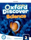 Image for Oxford Discover Science: Level 2: Student Book with Online Practice
