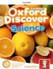 Image for Oxford Discover Science: Level 3: Student Book with Online Practice