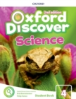 Image for Oxford Discover Science: Level 4: Student Book with Online Practice