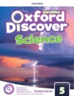 Image for Oxford Discover Science: Level 5: Student Book with Online Practice
