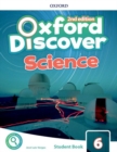 Image for Oxford Discover Science: Level 6: Student Book with Online Practice