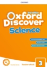 Image for Oxford Discover Science: Level 3: Teacher&#39;s Pack