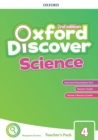 Image for Oxford Discover Science: Level 4: Teacher&#39;s Pack