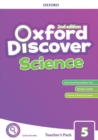 Image for Oxford Discover Science: Level 5: Teacher&#39;s Pack