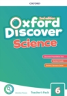 Image for Oxford Discover Science: Level 6: Teacher&#39;s Pack