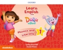Image for Learn English with Dora the Explorer: Level 1: Phonics and Literacy