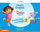 Image for Learn English with Dora the Explorer: Level 2: Phonics and Literacy