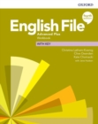 Image for English File: Advanced Plus: Workbook (with key)